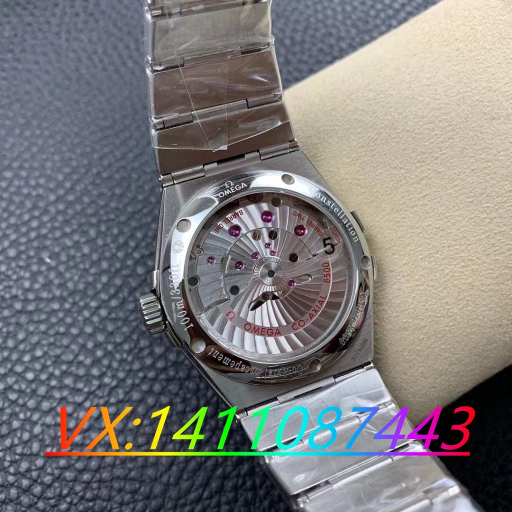 VS廠歐米茄星座8500一體機芯：值得入手嗎？