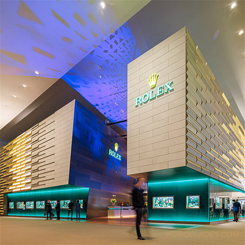 暢游時光隧道，感受Watches & Wonders表展魅力