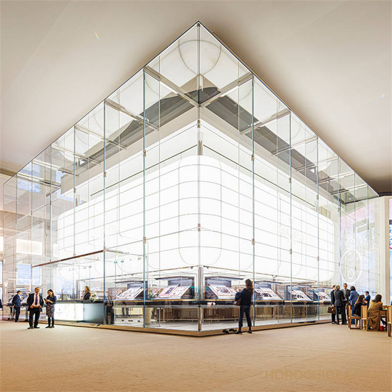 暢游時光隧道，感受Watches & Wonders表展魅力