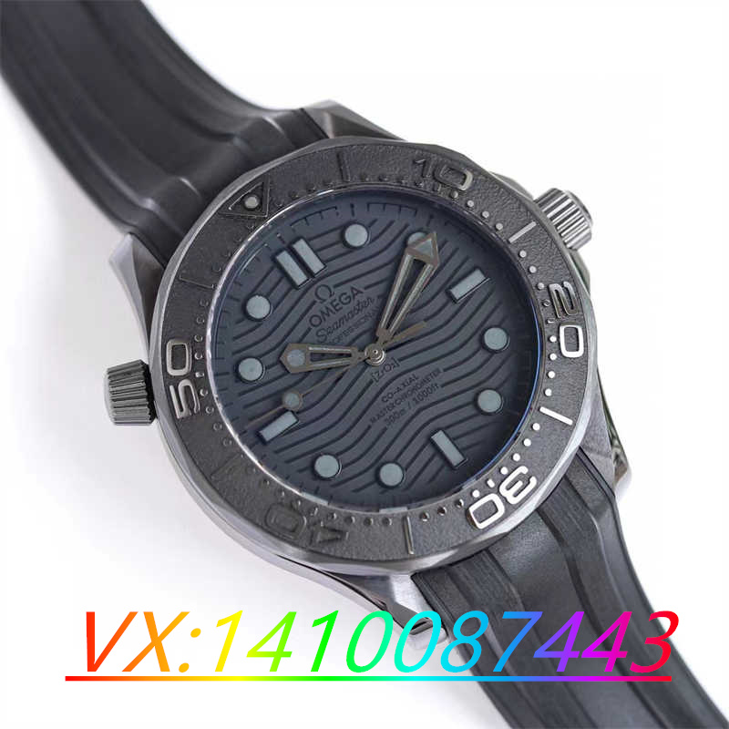 VS廠海馬墨黑陶瓷對比正品會一眼假嗎？