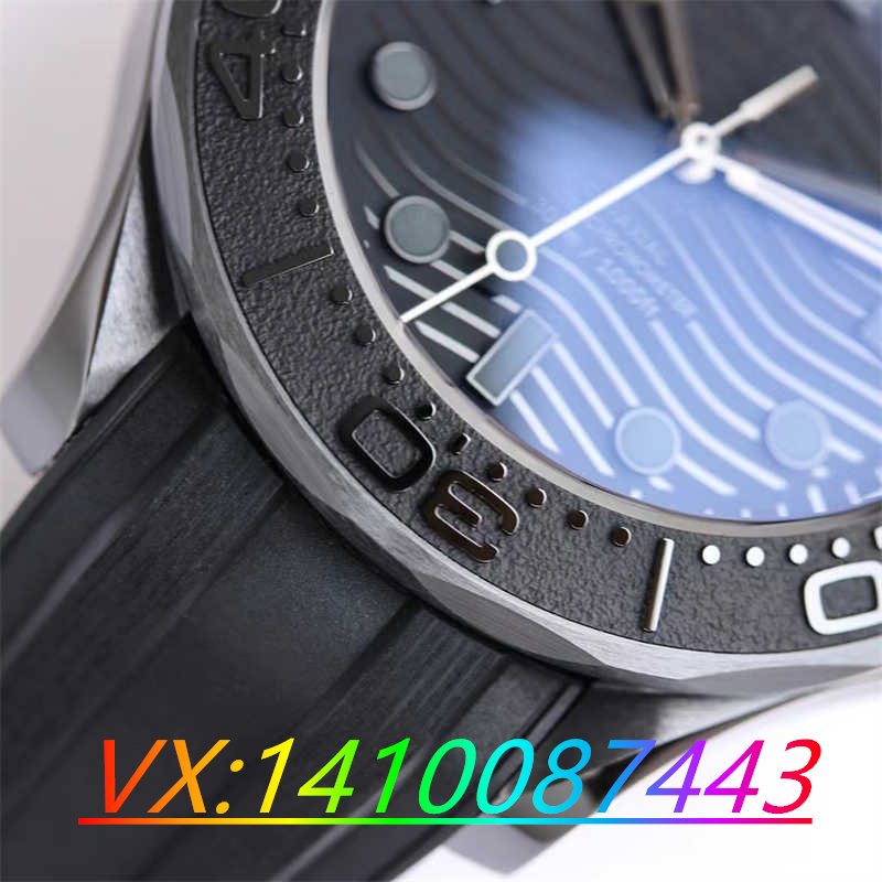 VS廠海馬墨黑陶瓷對比正品會一眼假嗎？