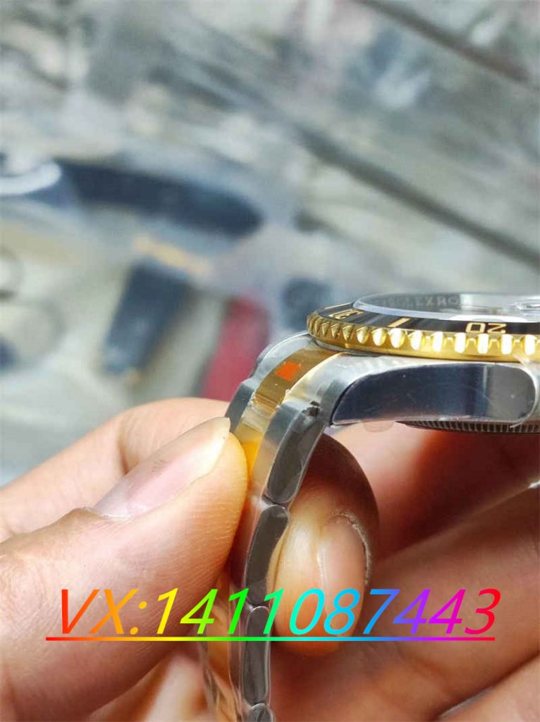 VS廠間金水鬼手表如何？值得入手嘛