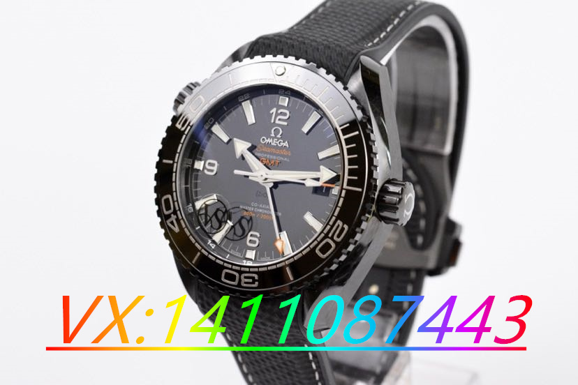 VS廠歐米茄深海之黑還原度怎么樣？