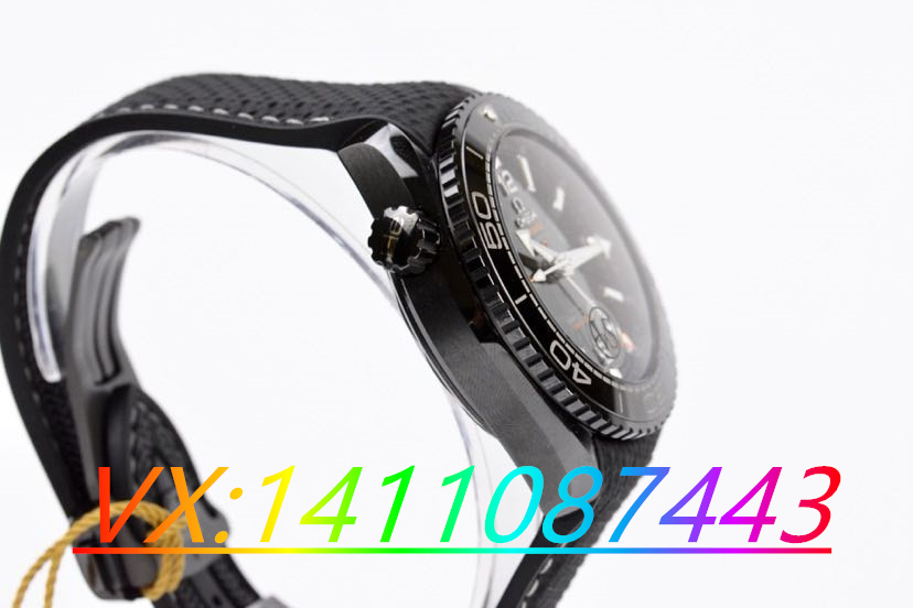 VS廠歐米茄深海之黑還原度怎么樣？