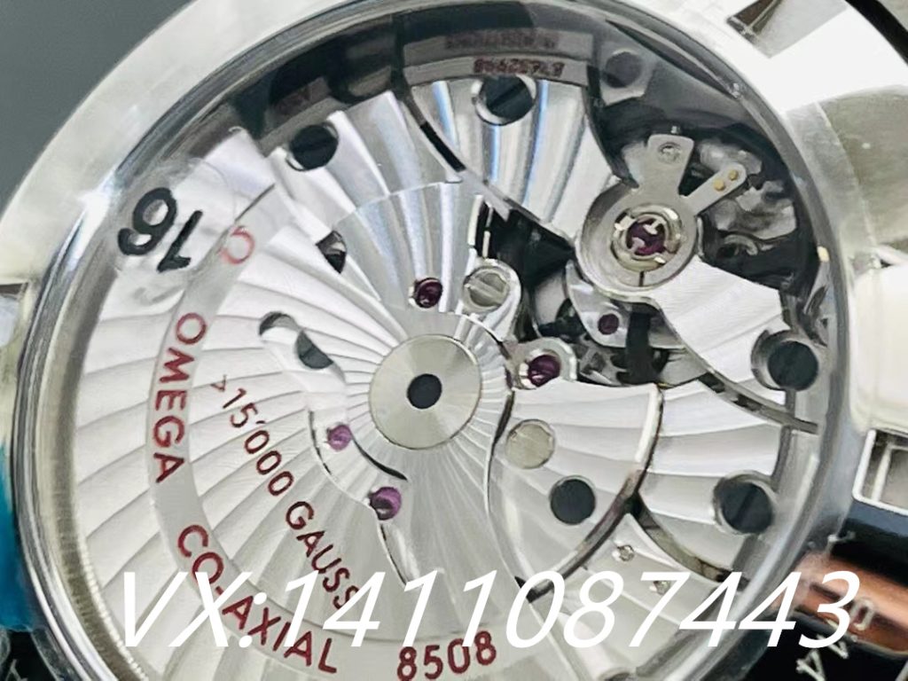 VS廠歐米茄大黃蜂的8508一體機芯怎么樣？