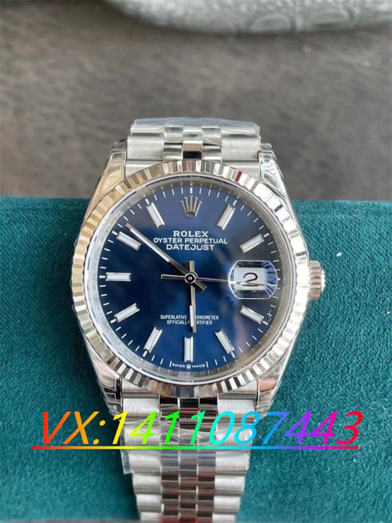 VS廠勞力士日志狗牙圈搭配3235機芯怎么樣？