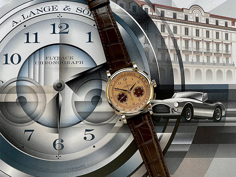 歡迎踏上速度之旅，歐米茄超霸等你挑戰(zhàn)！