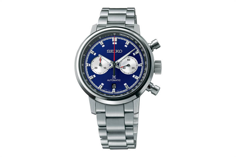 精工最新力作SRQ043帶您領略極致品味！