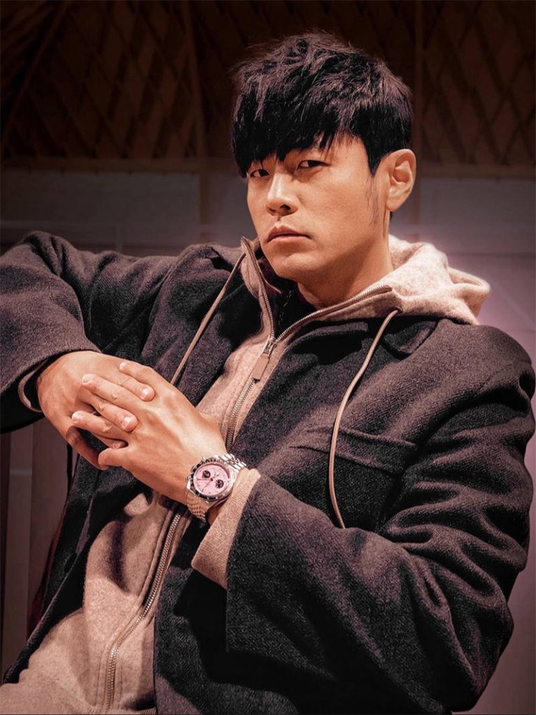 TUDOR帝舵表攜手周杰倫發布“杰倫粉”碧灣計時腕表特別版