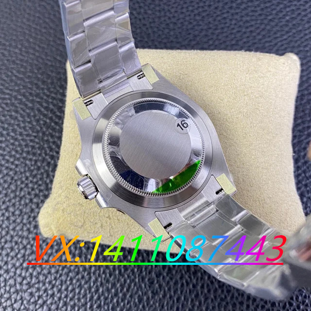 VS廠勞力士無(wú)日歷黑水鬼41mm復(fù)刻表的細(xì)節(jié)評(píng)測(cè)