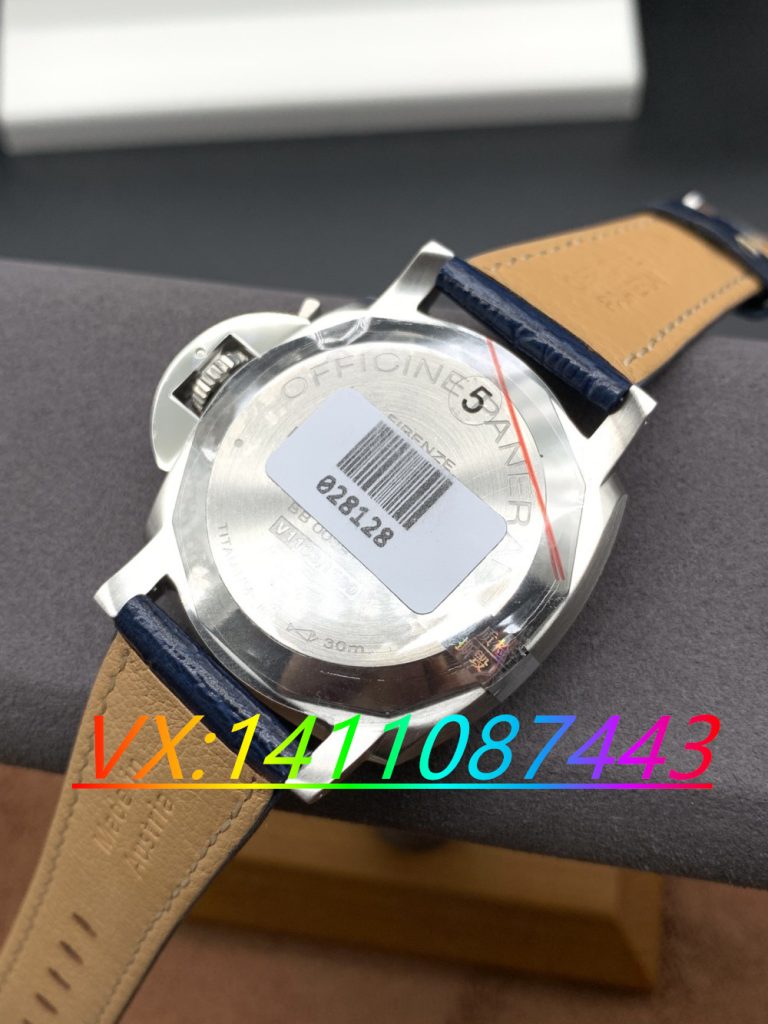 VS廠沛納海927藍盤會不會一眼假？