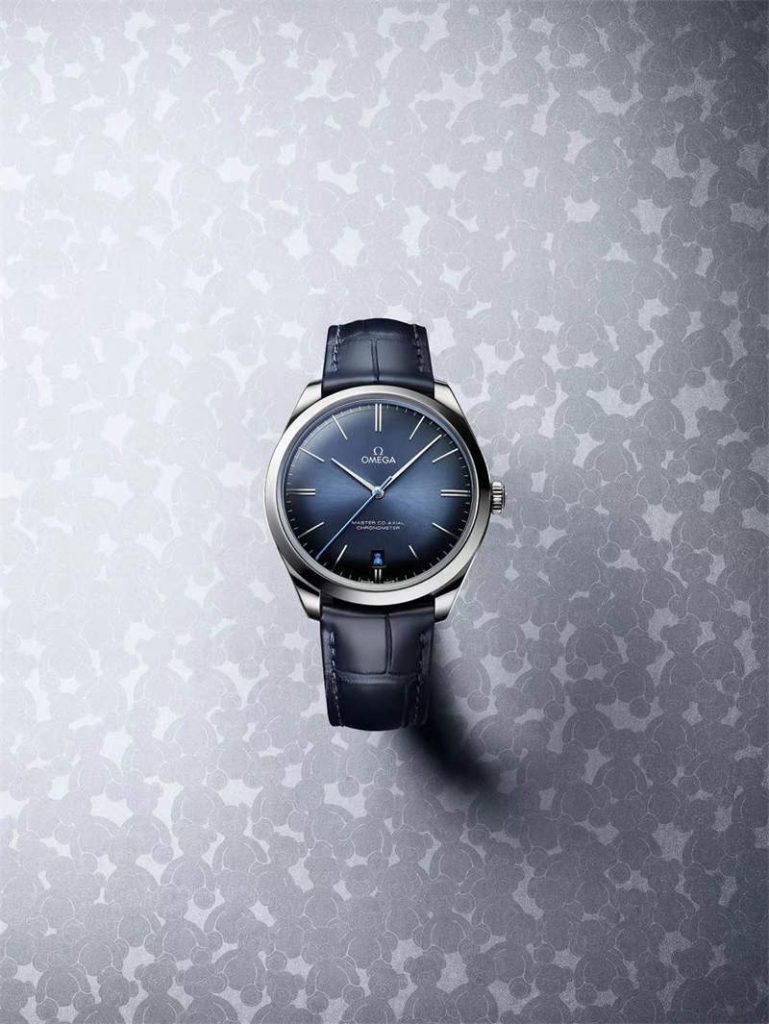 歐米茄“奧比斯”腕表助力支持國際奧比斯組織