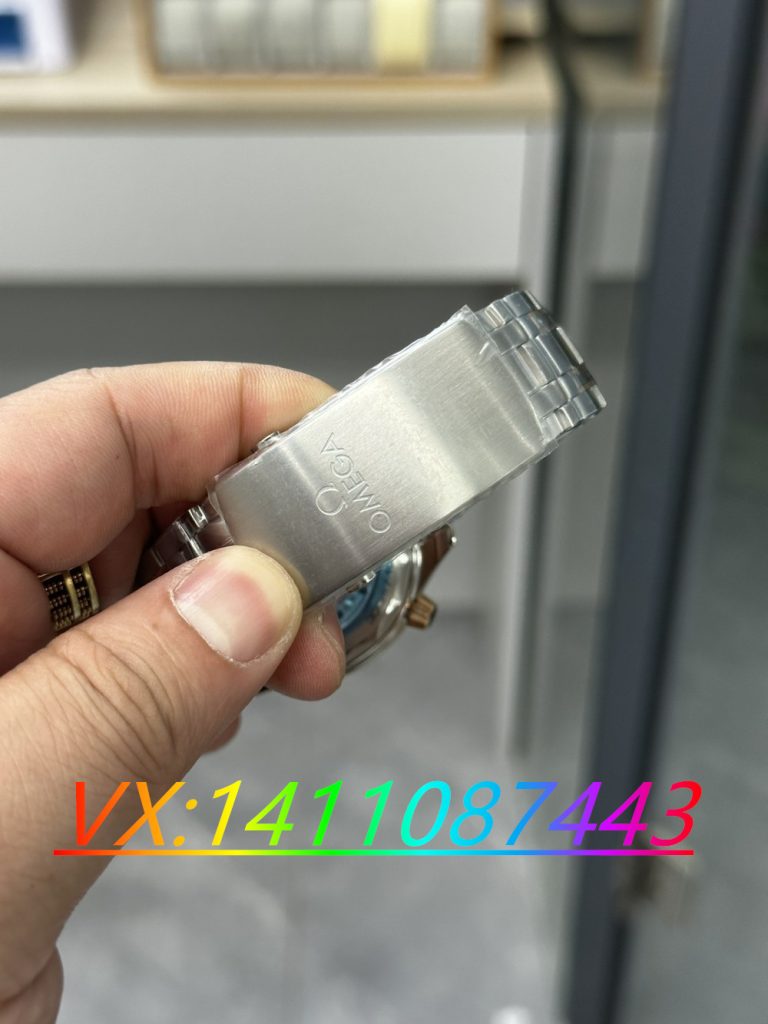 VS廠歐米茄海馬300間金款怎么樣？