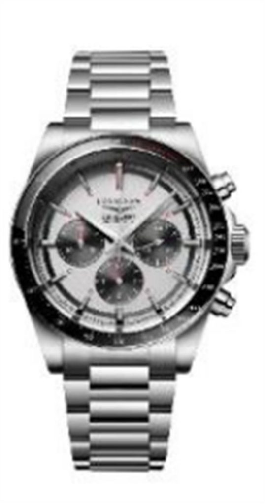 運動風華：Schimitz傾情揮灑浪琴表華麗篇章