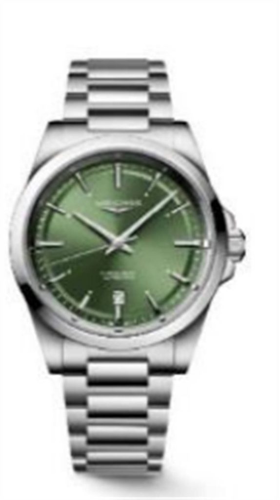 運動風華：Schimitz傾情揮灑浪琴表華麗篇章