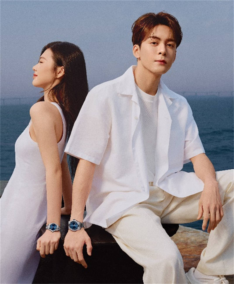 超燃浪漫！曾舜晞陳瑜楊英格浪琴情定