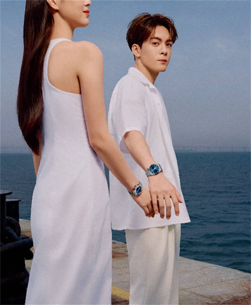 超燃浪漫！曾舜晞陳瑜楊英格浪琴情定