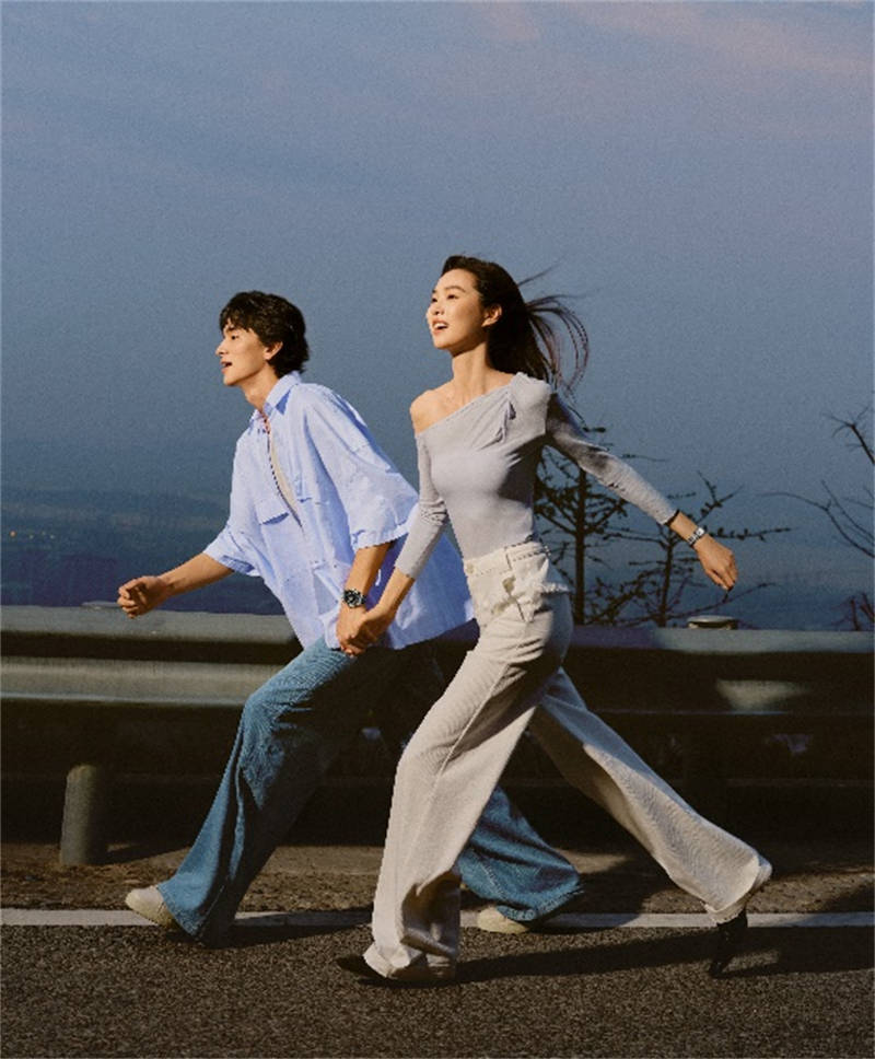 超燃浪漫！曾舜晞陳瑜楊英格浪琴情定