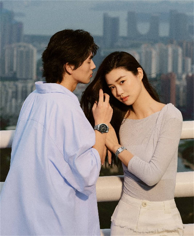 超燃浪漫！曾舜晞陳瑜楊英格浪琴情定