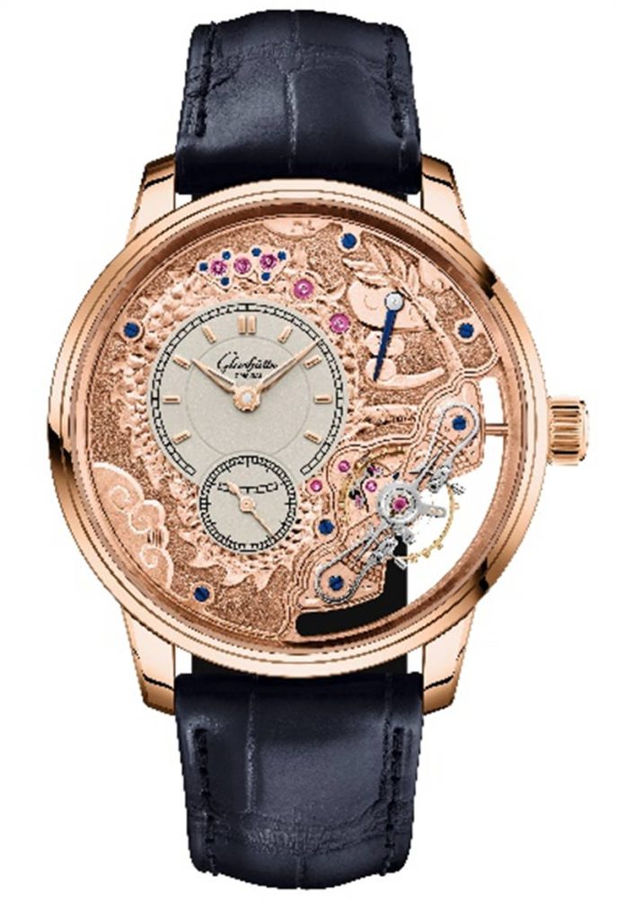 賞心悅目的愛戀，格拉蘇蒂詮釋愛的華章