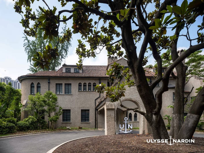 高級(jí)制表巔峰，Ulysse Nardin雅典表2024新品鑒會(huì)盛大登陸上海