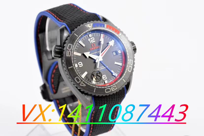 VS廠歐米茄深海之黑酋長：解密頂級版本，8906一體機(jī)芯震撼登場！