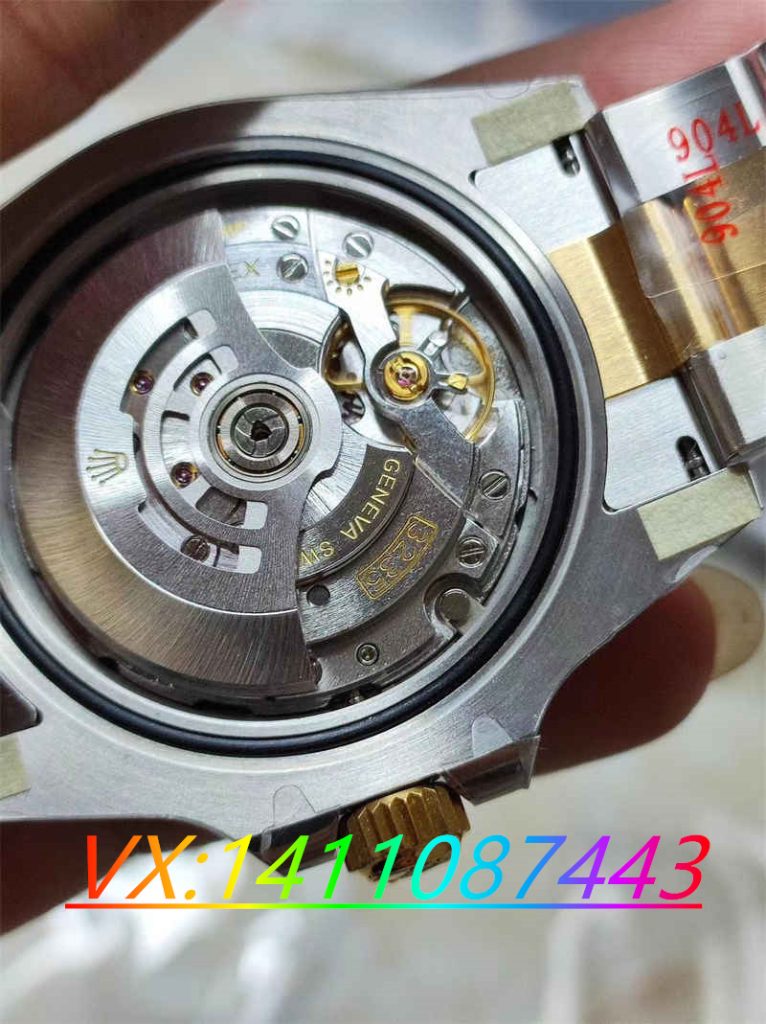 VS廠勞力士間金黑水鬼對比C廠：究竟哪個更勝一籌？