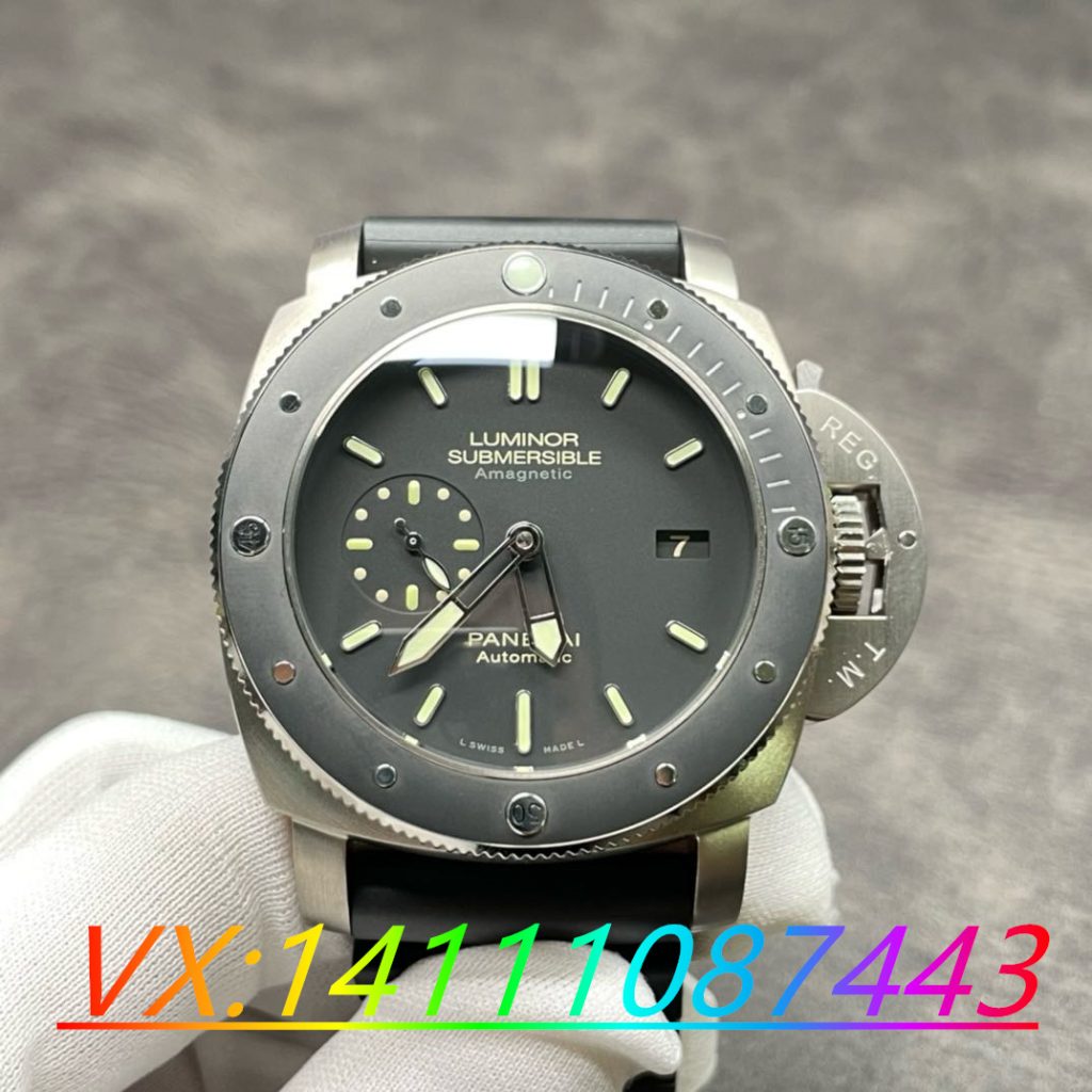 VS廠沛納海PAM389是目前天花板嗎？