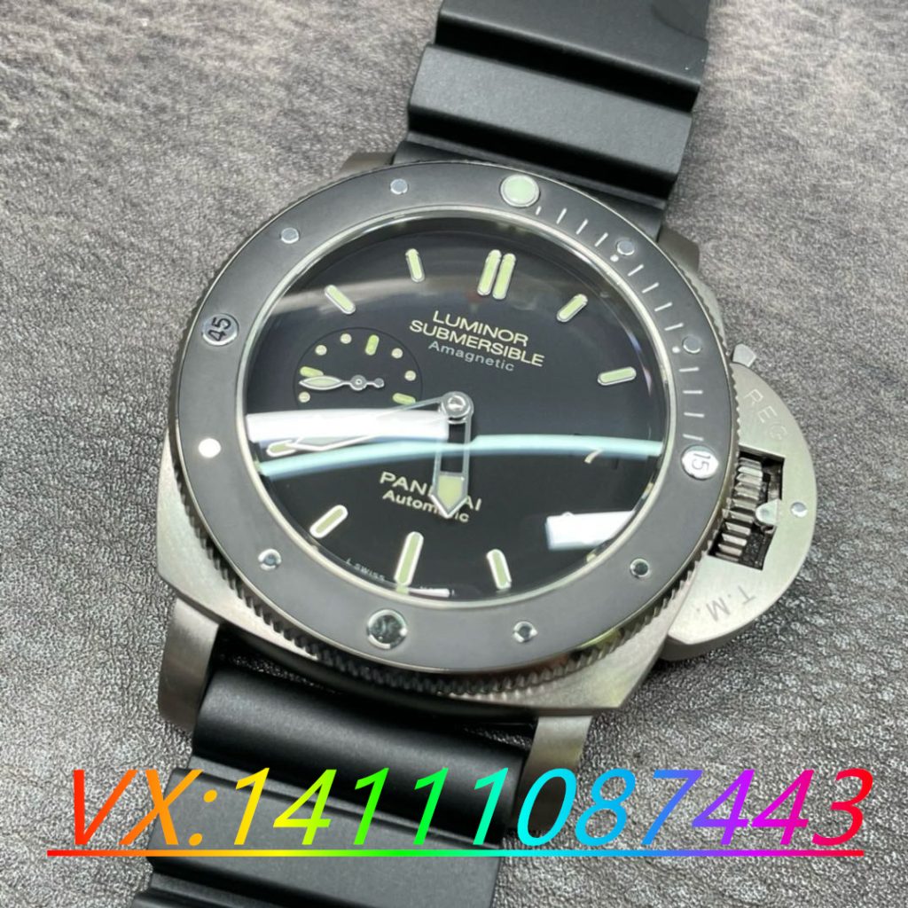 VS廠沛納海PAM389是目前天花板嗎？