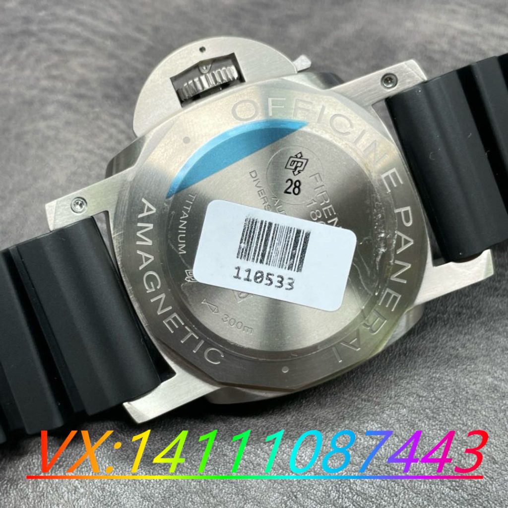 VS廠沛納海PAM389是目前天花板嗎？