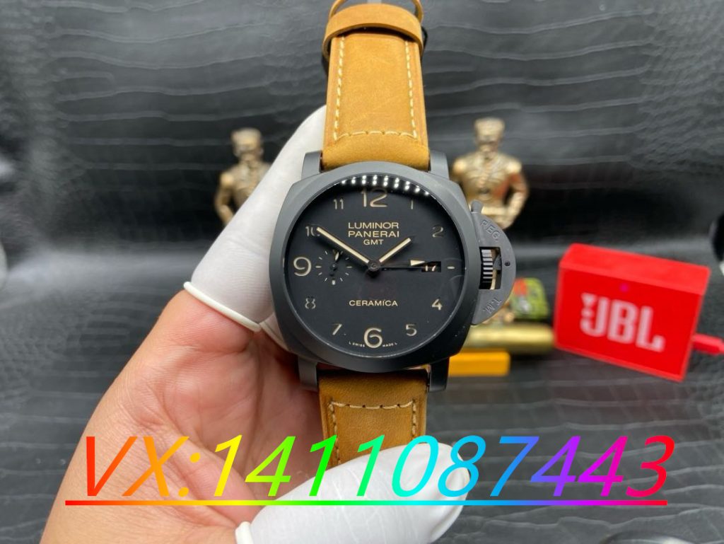 VS廠沛納海441v3版本對(duì)比正品會(huì)一眼假嗎？