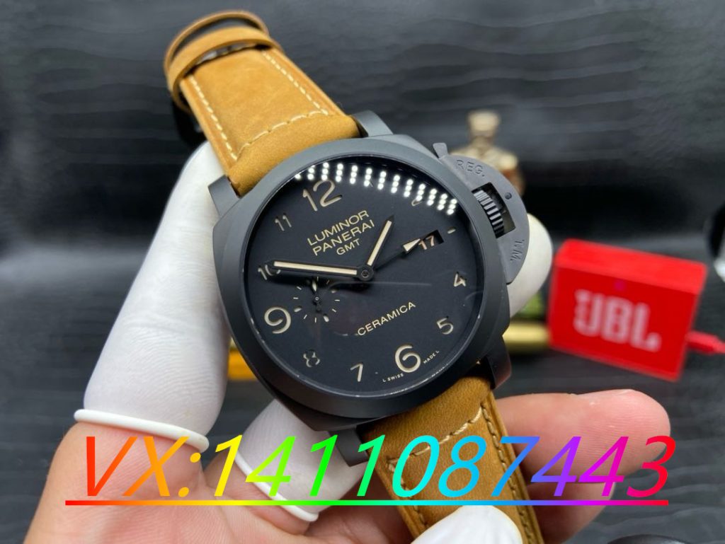 VS廠沛納海441v3版本對(duì)比正品會(huì)一眼假嗎？