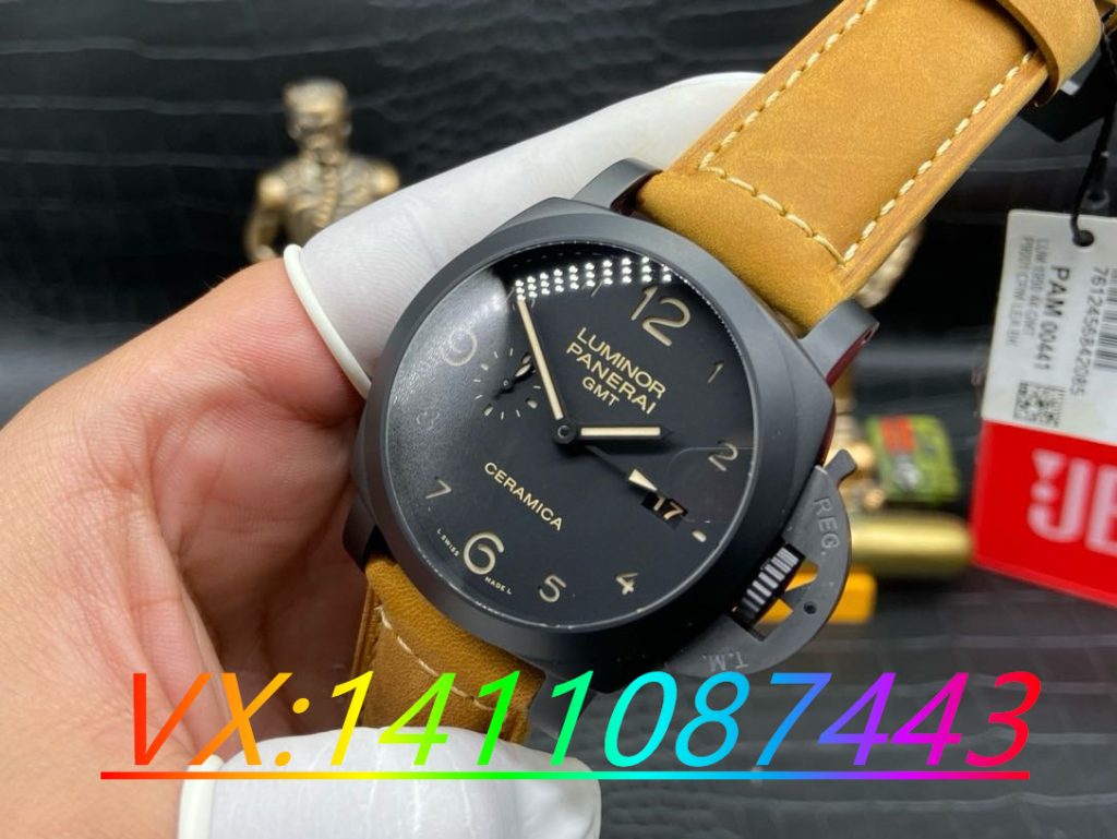 VS廠沛納海441v3版本對(duì)比正品會(huì)一眼假嗎？