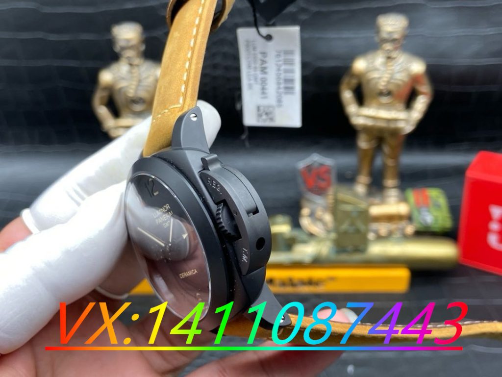 VS廠沛納海441v3版本對(duì)比正品會(huì)一眼假嗎？