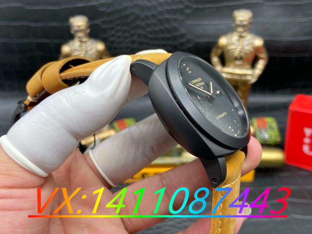 VS廠沛納海441v3版本對(duì)比正品會(huì)一眼假嗎？