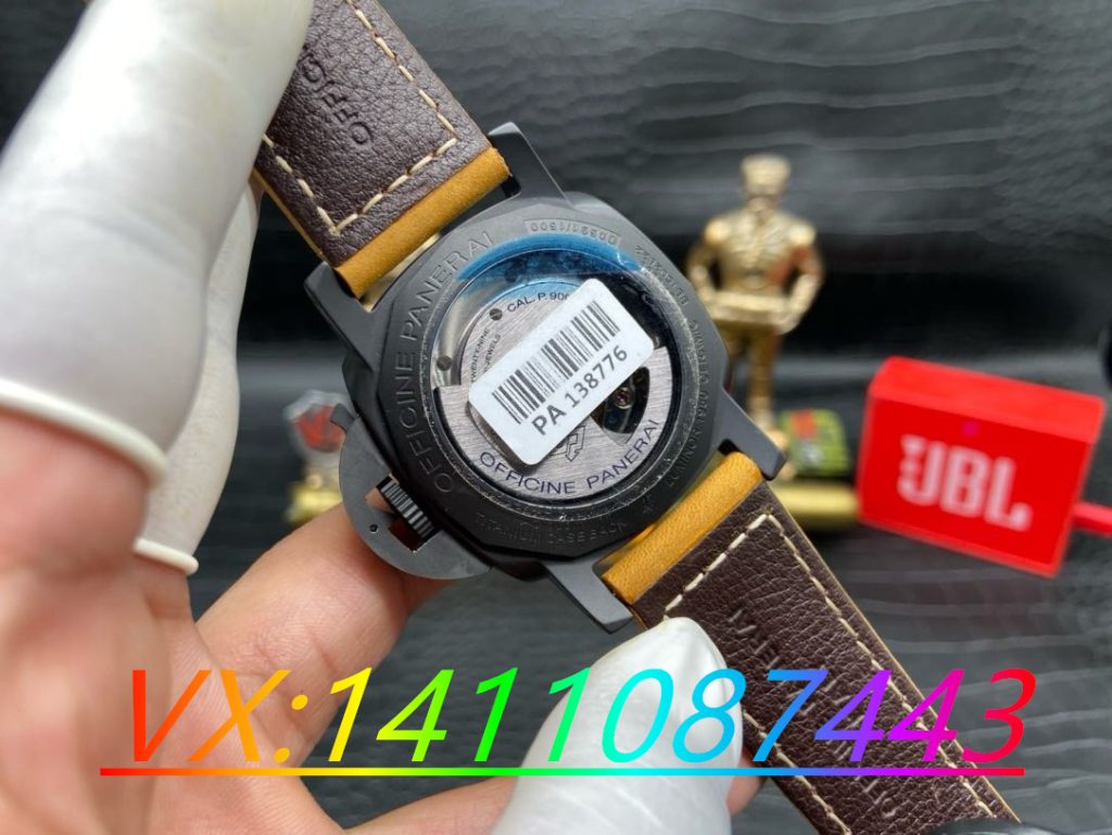 VS廠沛納海441v3版本對(duì)比正品會(huì)一眼假嗎？