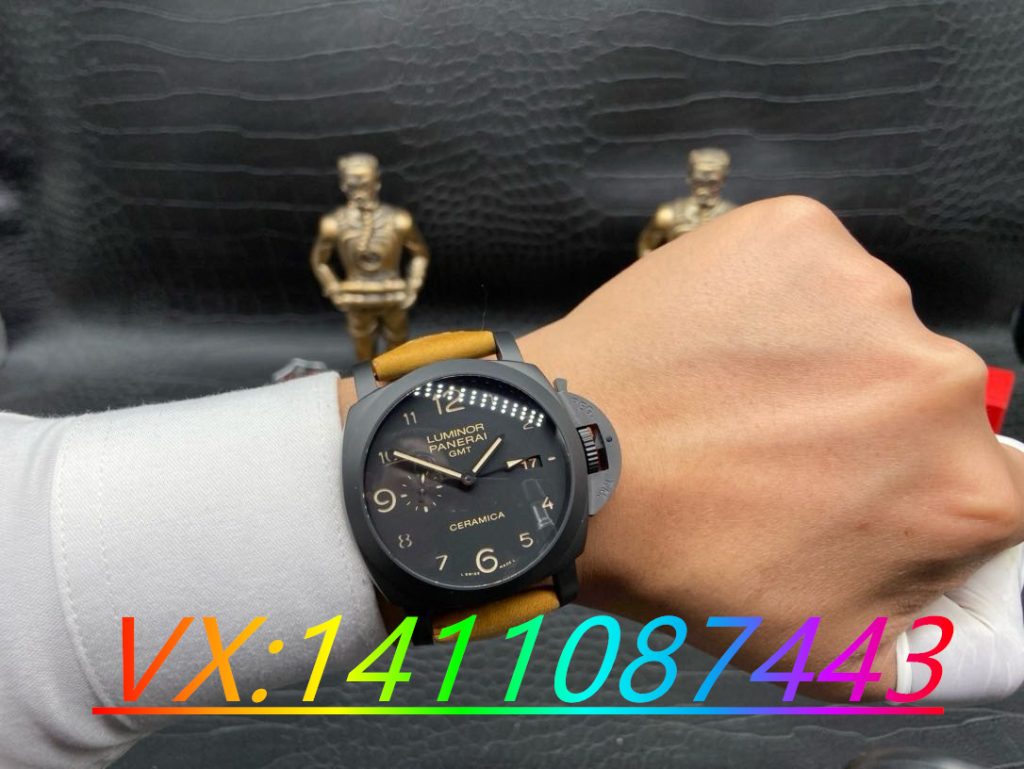 VS廠沛納海441v3版本對(duì)比正品會(huì)一眼假嗎？