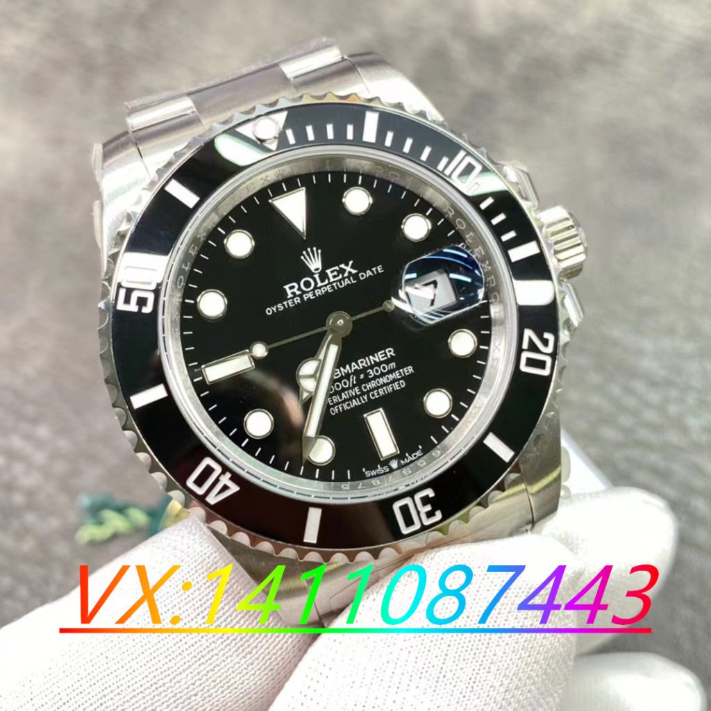 VS廠黑水鬼3235機芯盤點：品質如何，性價比高嗎