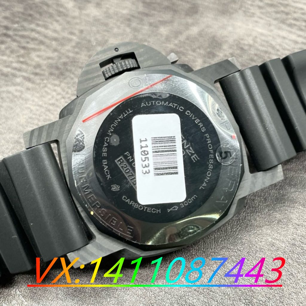 VS廠沛納海怎么樣—VS廠沛納海潛行系列PAM616細(xì)節(jié)評測