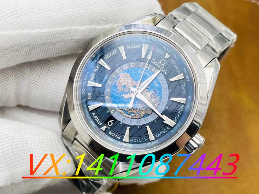 VS廠歐米茄海馬150M：解密60秒真實差距！