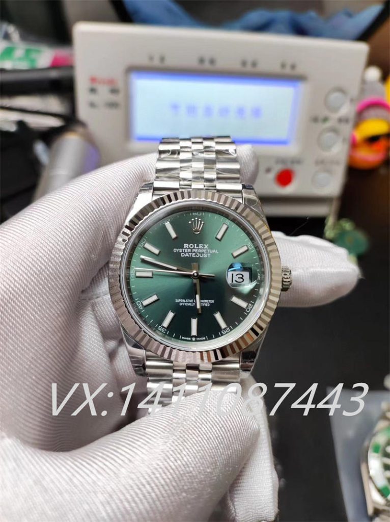 勞力士日志VS廠對比 正品質量如何？