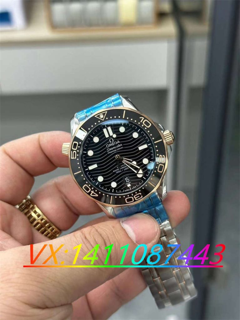 VS廠歐米茄海馬300:上鏈指南與日常使用技巧解析