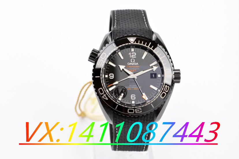 VS廠歐米茄深海之黑:機芯8906細節測評