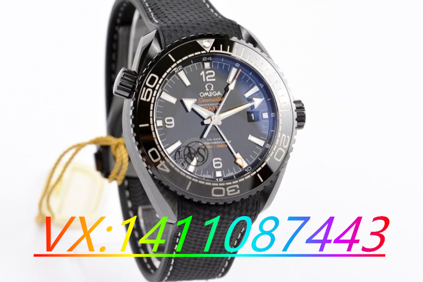 VS廠歐米茄深海之黑:機芯8906細節測評