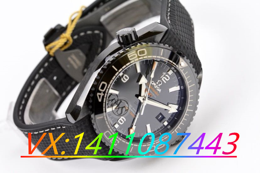 VS廠歐米茄深海之黑:機芯8906細節測評