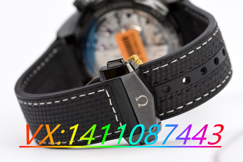 VS廠歐米茄深海之黑:機芯8906細節測評