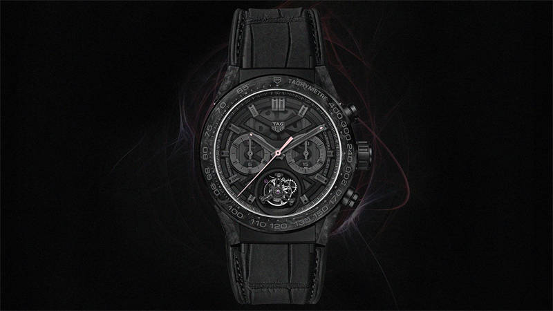 泰格豪雅Carrera Heuer 02T COSC特別版驚艷亮相