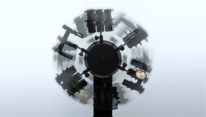 勞力士超準天文臺：完美結(jié)合工藝與科技