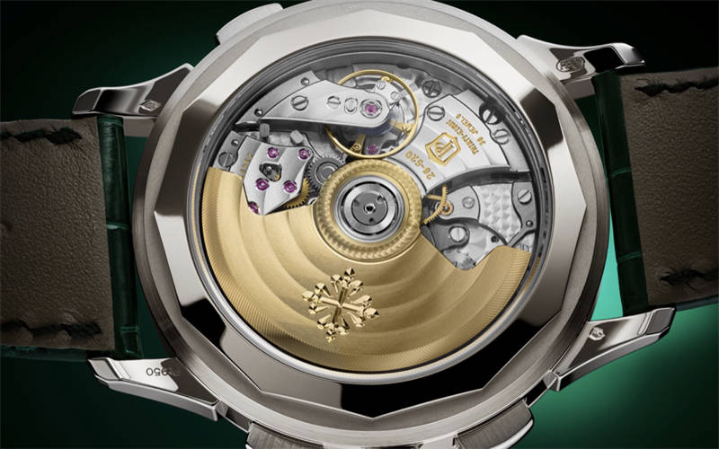 經(jīng)典與創(chuàng)新交織：百達(dá)翡麗飛返計時新品發(fā)布