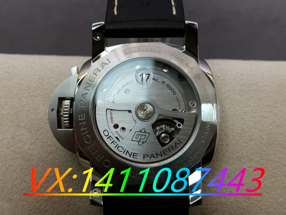 VS廠沛納海359做工細節分析,是否會一眼假？